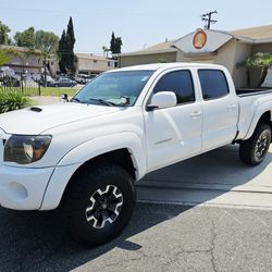 🔥2007 TOYOTA CHULADA 4X4 4X4 TACOMA TRD 🔥$1999 ENGANCHE.CCA🔥$1999 ENGANCHE.CCA 🔥213-810-1060 