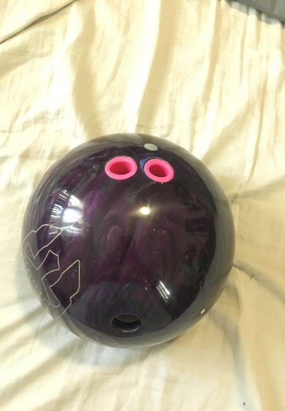 Brunswick wicked siege bowling