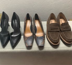 Women’s Shoes (7.5/8) — Great for Fall! Buy individually or all 3 for $70