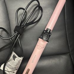 Wavytalk Rotating Curling Iron