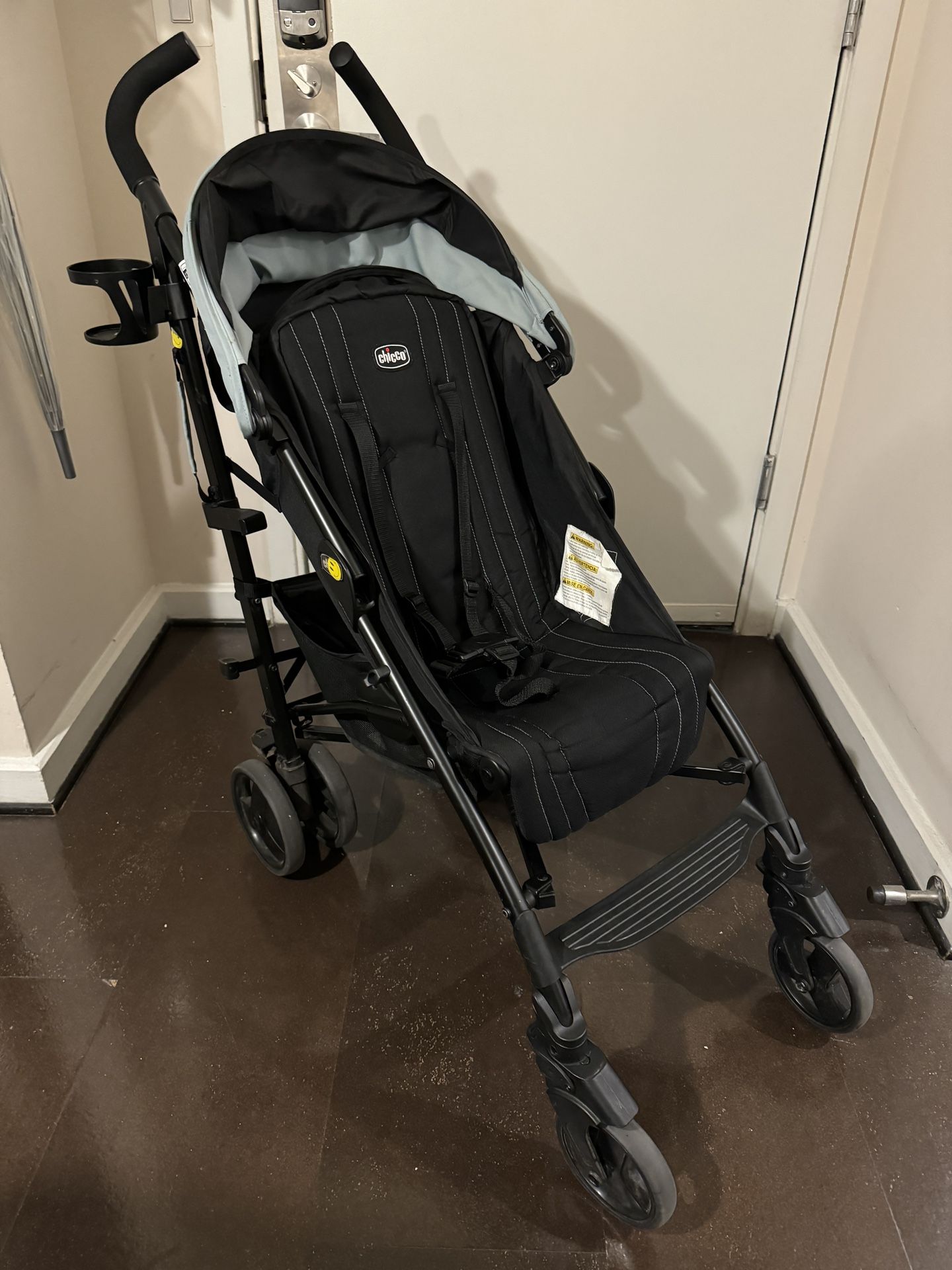 Chicco Liteway Stroller With Rain Cover