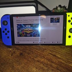 Nintendo Switch Oled 