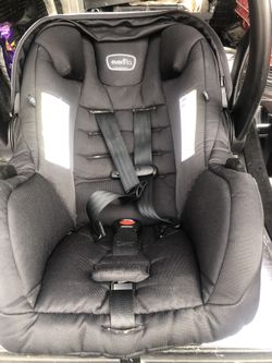 Baby Car Seat Evenflo And Stroller 