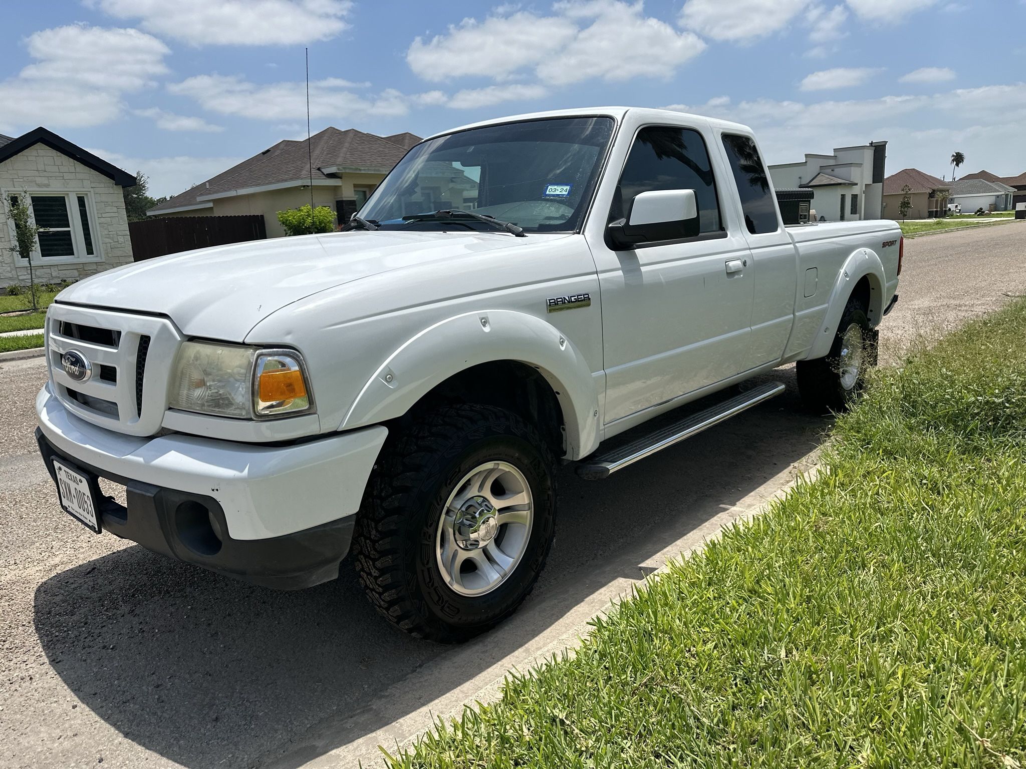 2011 Ford Ranger