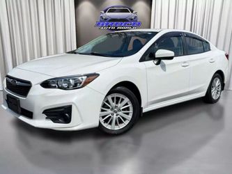 2018 Subaru Impreza