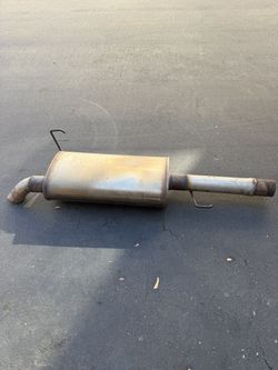 Ford F150 Raptor Exhaust
