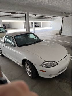 2002 Mazda Mx-5 Miata