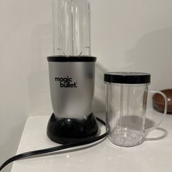Magic Bullet Blender
