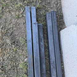 Ptr- tubo cuadrado calibre 1 1/2 16 36ft