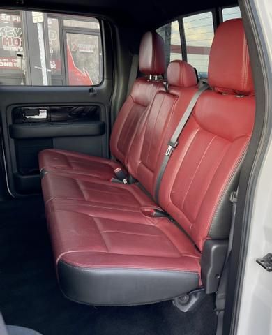 2013 Ford F150 SuperCrew Cab