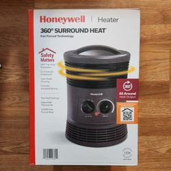 Honeywell 360º Surround Space Heater HHF360V