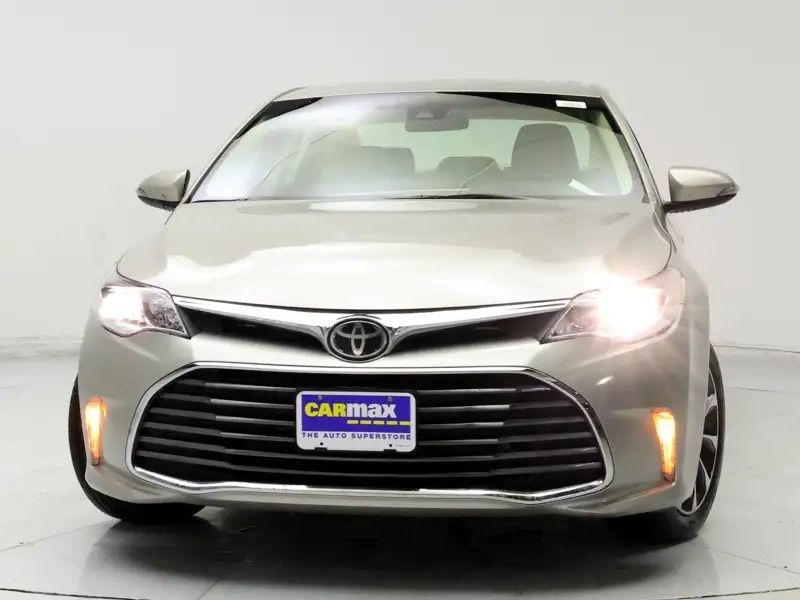 2018 Toyota Avalon