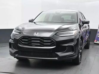 2024 Honda HR-V