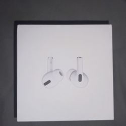 Airpod Pros (latest model) 