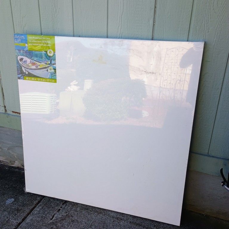 48x60 Artist Lofts Canvas