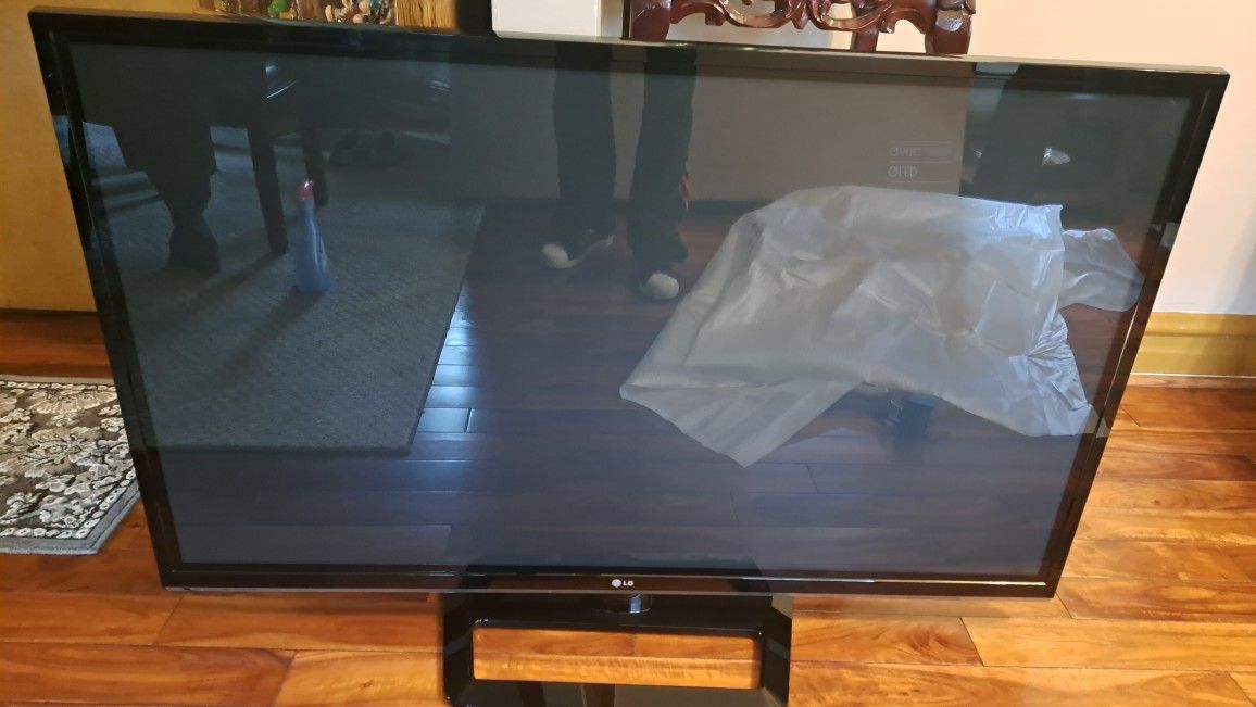 50 Inch LG Plasma TV