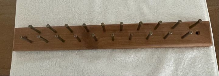 Tie Rack Or Belt Rack