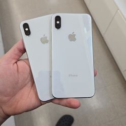 Iphone X Unlocked 