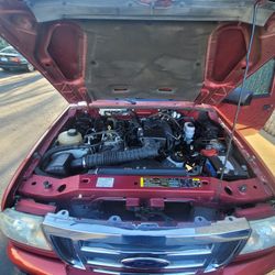 2008 Ford Ranger