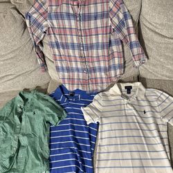 Ralph Lauren Shirts