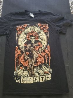 Opeth Haxprocess Shirt