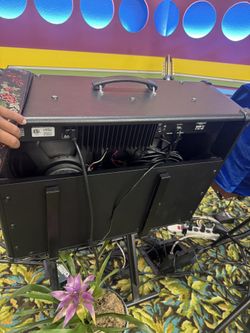 Speaker Line6 Spider Iv