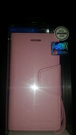 Iphone 6 wallet case