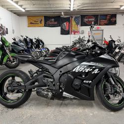 2015 Kawasaki Ninja ZX-10R