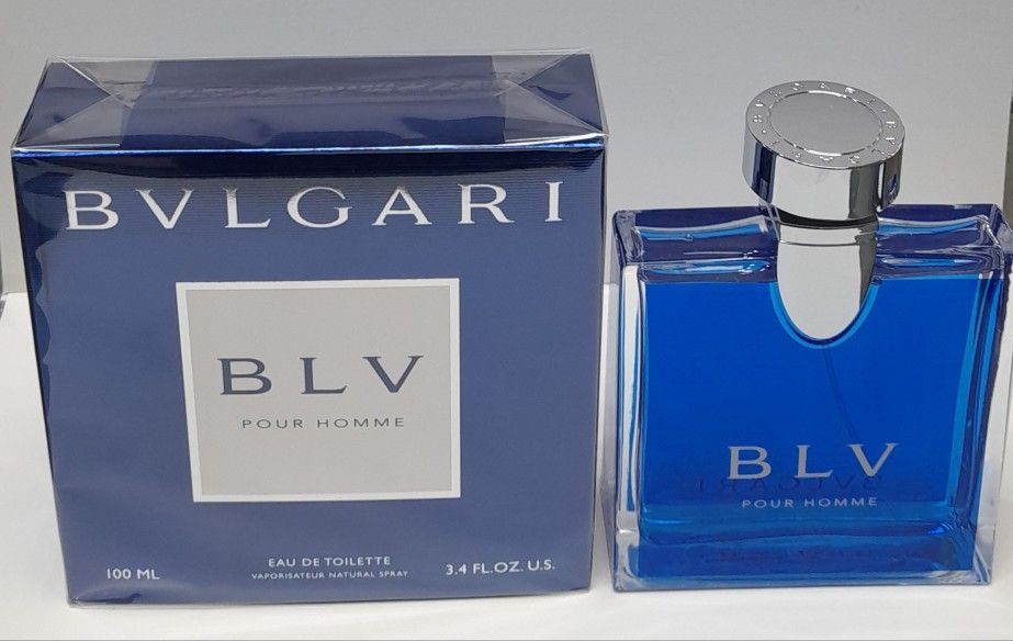 Bvlgari Blv Oz BVLGARI BLV POUR HOMME 100ML FL OZ)