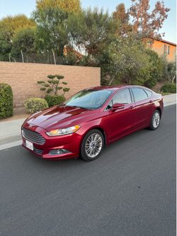 2014 Ford Fusion