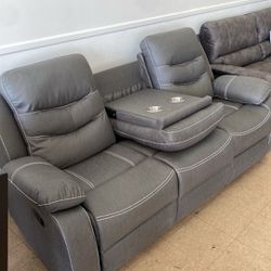 Sectional And Sofa SALE - NEW For Only $10 Today