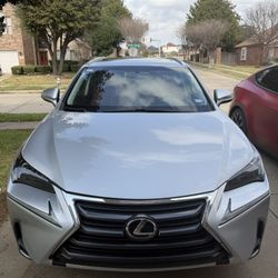 Lexus Nx 200t