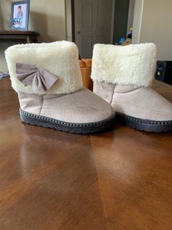 Girl Toddler Boots