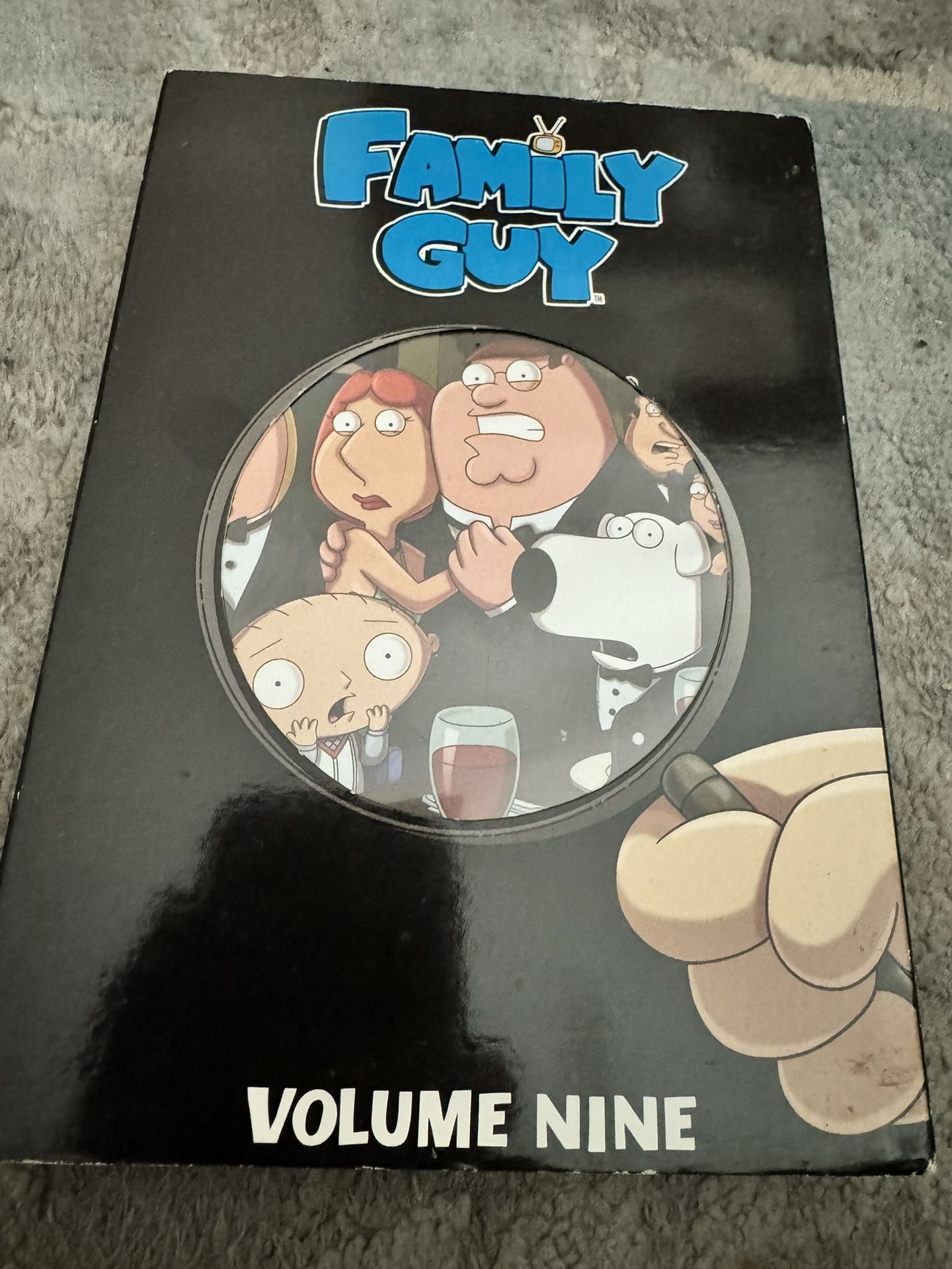 Family Guy Volume 9