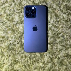 iPhone 15 Pro Max | 256GB | Blue Titanium | Factory Unlocked