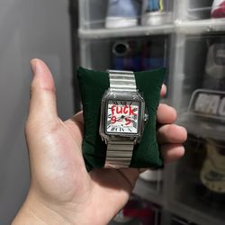 Seiko Mod F*ck a 9.5 Watch
