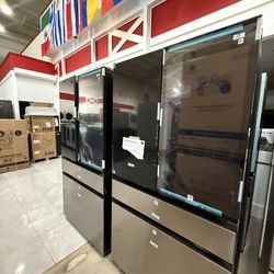 BRAND NEW HUB REFRIGERATORS/ FINANCING AVAILABLE