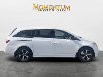 2012 Honda Odyssey