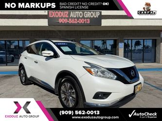 2016 Nissan Murano