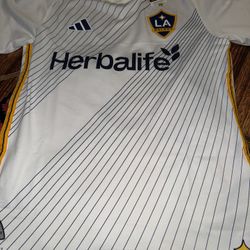LA Galaxy Jersey