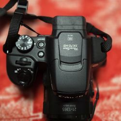 Canon Sx70 Hs