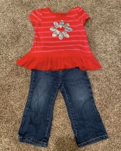 Toddler Girls 18-24 mth lot