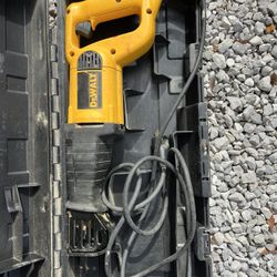 Dewalt Sawzall