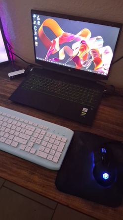 HP Pavilion GTX