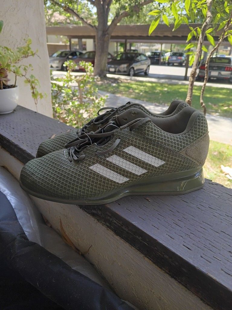 Adidas Men's Leistung.16 II Weightlifting Shoes