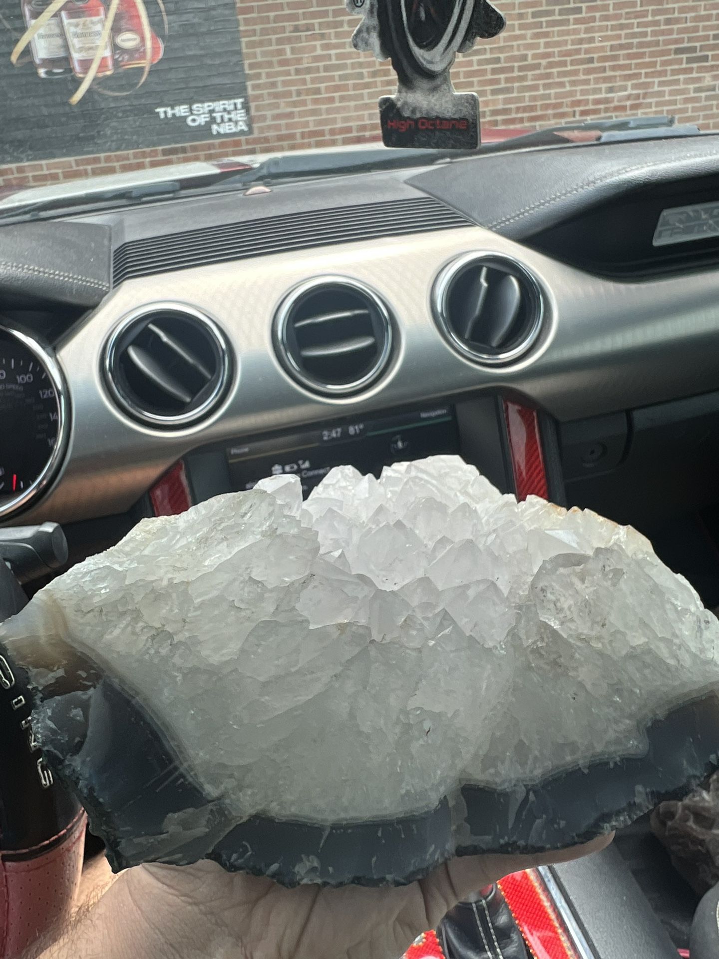 Quartz Geode