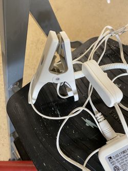 clip on lamp for bed side or table