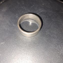 SILVER RING