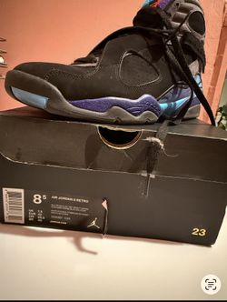 Air Jordan 8 Retro