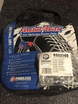Snow Chains Autotrac